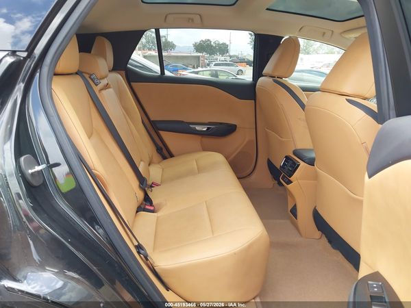 2024 LEXUS RZ 300E PREMIUM
