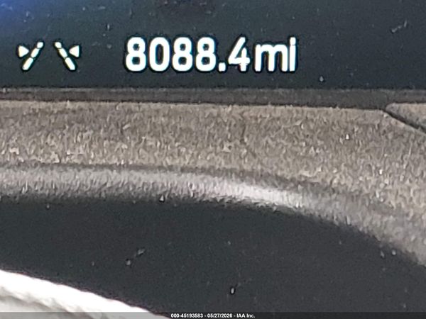2025 FORD BRONCO SPORT OUTER BANKS — I118
