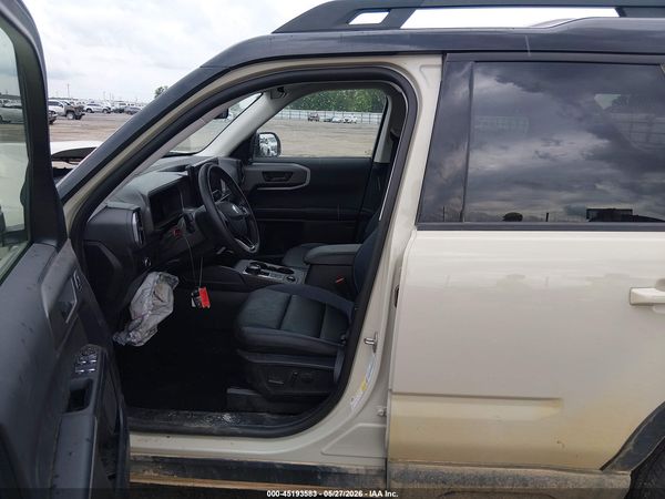 2025 FORD BRONCO SPORT OUTER BANKS — I152