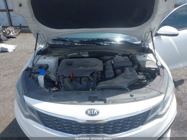 2019 KIA OPTIMA LX
