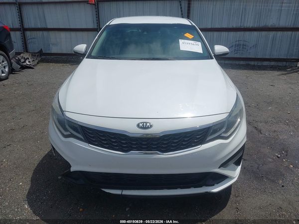 2019 KIA OPTIMA LX