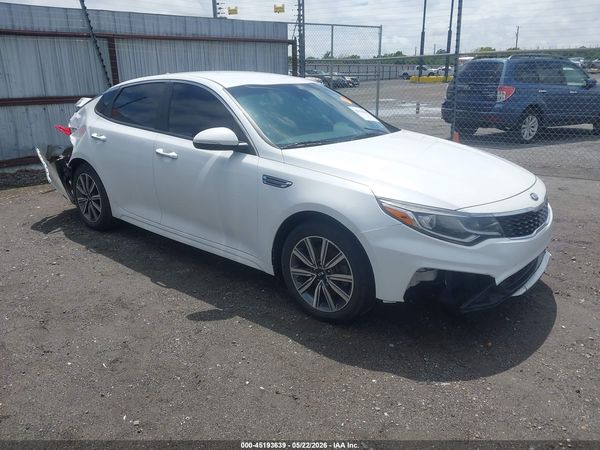 2019 KIA OPTIMA LX