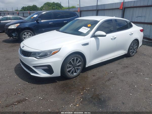 2019 KIA OPTIMA LX