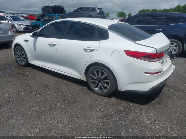2019 KIA OPTIMA LX