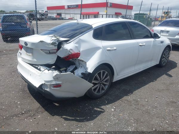 2019 KIA OPTIMA LX