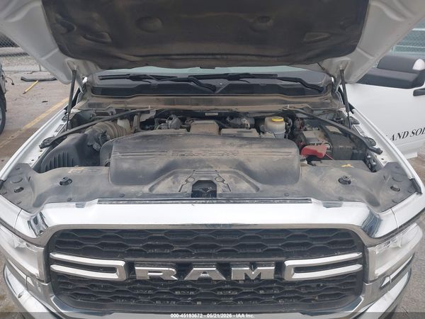 2022 RAM 2500 TRADESMAN  4X4 8' BOX
