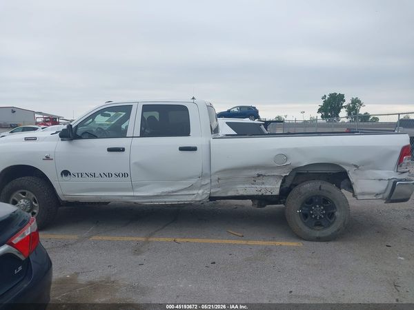 2022 RAM 2500 TRADESMAN  4X4 8' BOX