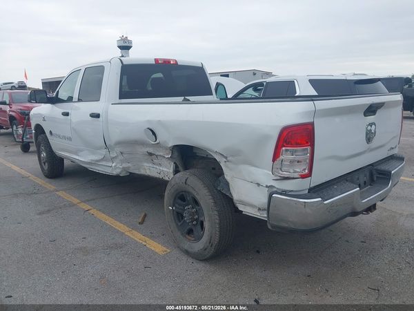 2022 RAM 2500 TRADESMAN  4X4 8' BOX