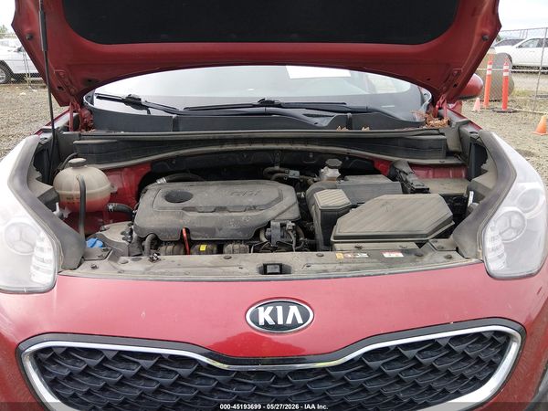 2021 KIA SPORTAGE LX