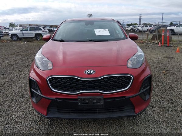 2021 KIA SPORTAGE LX