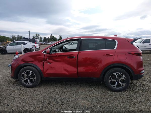 2021 KIA SPORTAGE LX