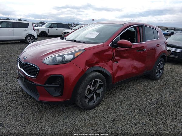 2021 KIA SPORTAGE LX