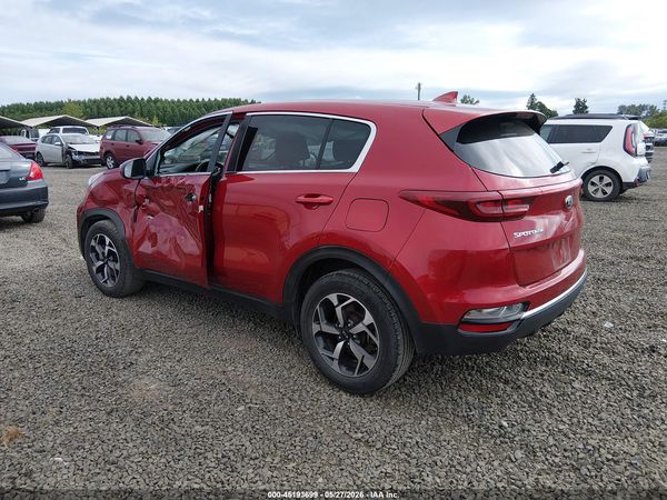 2021 KIA SPORTAGE LX