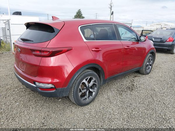 2021 KIA SPORTAGE LX