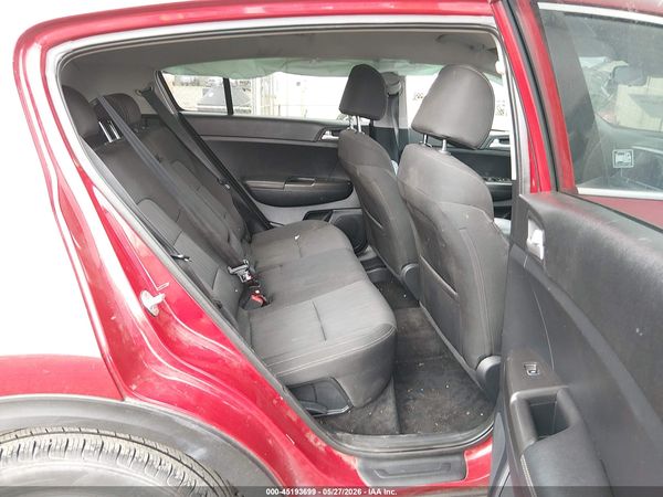 2021 KIA SPORTAGE LX