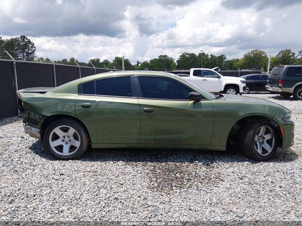 2023 DODGE CHARGER POLICE RWD
