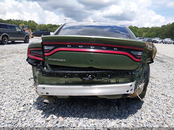 2023 DODGE CHARGER POLICE RWD