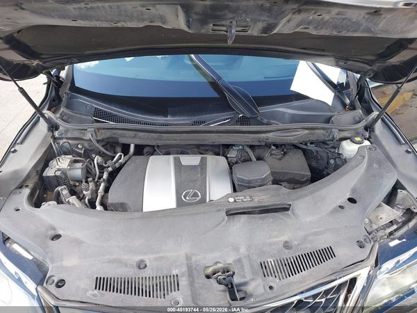 2021 LEXUS RX 350 F SPORT HANDLING