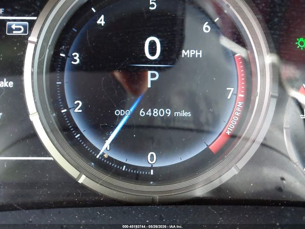 2021 LEXUS RX 350 F SPORT HANDLING