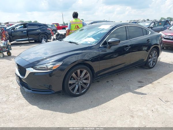 2020 MAZDA MAZDA6 — I2