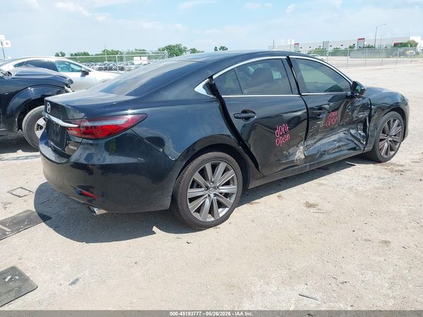 2020 MAZDA MAZDA6 TOURING — I4