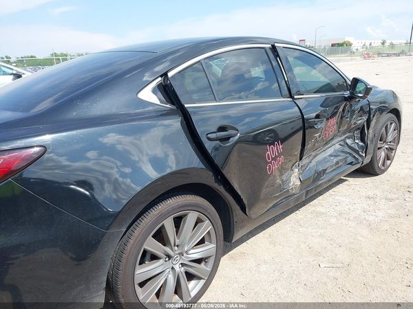 2020 MAZDA MAZDA6 TOURING — I6