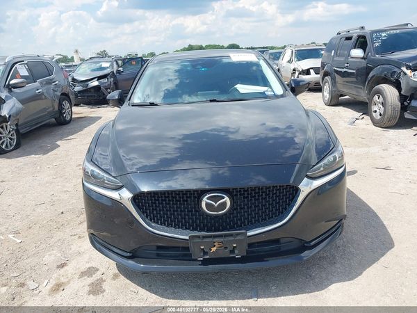 2020 MAZDA MAZDA6 TOURING — I115