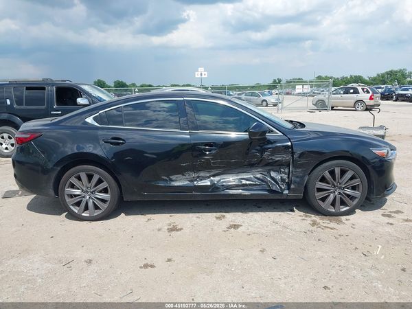 2020 MAZDA MAZDA6 TOURING — I116