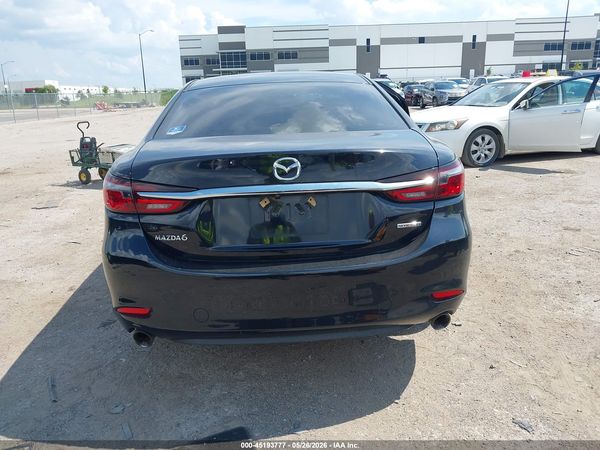 2020 MAZDA MAZDA6 TOURING — I119