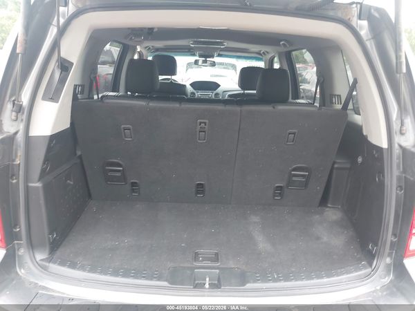2012 HONDA PILOT EX-L