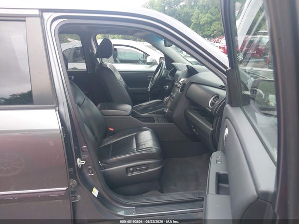 2012 HONDA PILOT EX-L