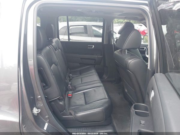 2012 HONDA PILOT EX-L