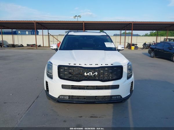 2022 KIA TELLURIDE SX