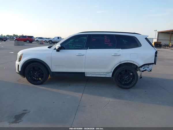 2022 KIA TELLURIDE