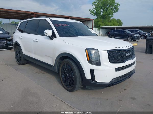 2022 KIA TELLURIDE SX