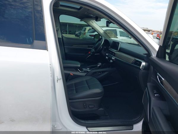 2022 KIA TELLURIDE SX