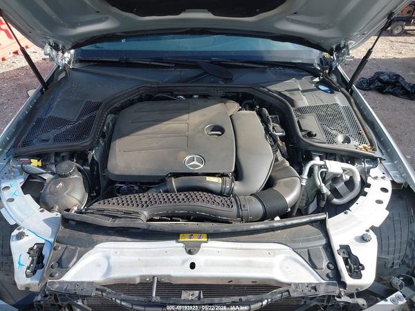 2020 MERCEDES-BENZ C 300 C300