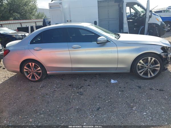 2020 MERCEDES-BENZ C 300 C300