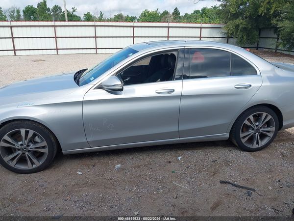 2020 MERCEDES-BENZ C 300 C300