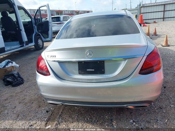 2020 MERCEDES-BENZ C 300 C300