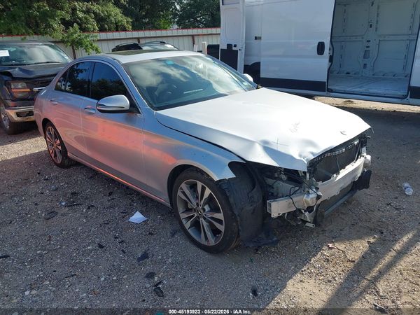 2020 MERCEDES-BENZ C 300 C300