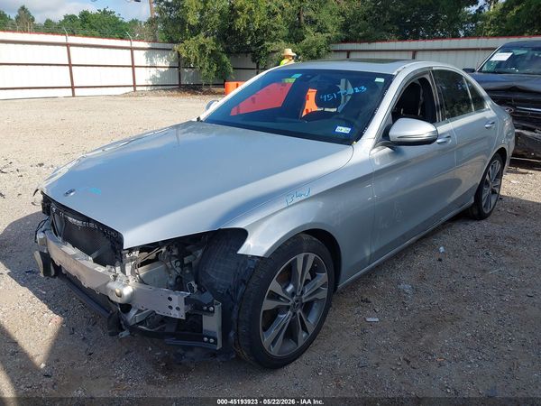 2020 MERCEDES-BENZ C 300 C300