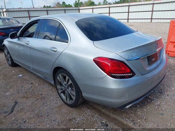 2020 MERCEDES-BENZ C 300 C300