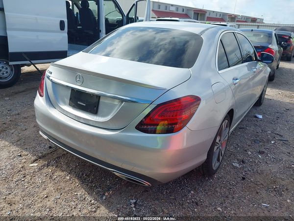 2020 MERCEDES-BENZ C 300 C300