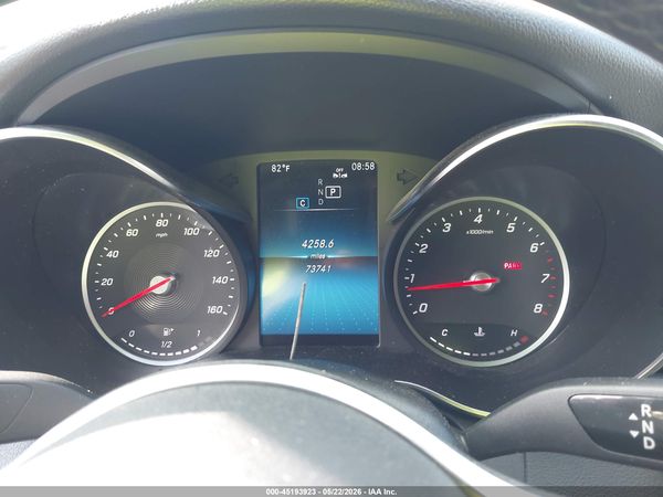 2020 MERCEDES-BENZ C 300 C300