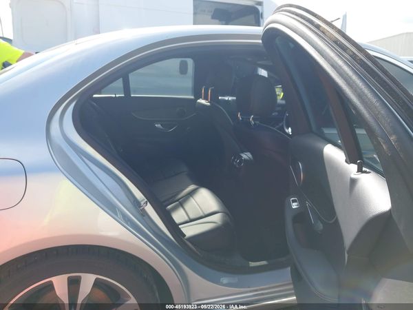 2020 MERCEDES-BENZ C 300 C300