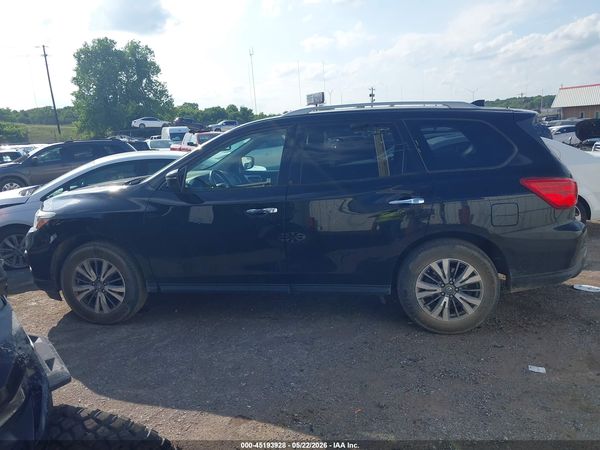 2019 NISSAN PATHFINDER SV