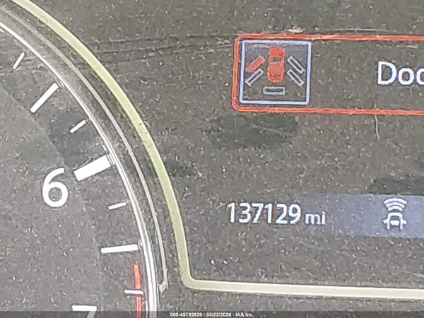 2019 NISSAN PATHFINDER SV