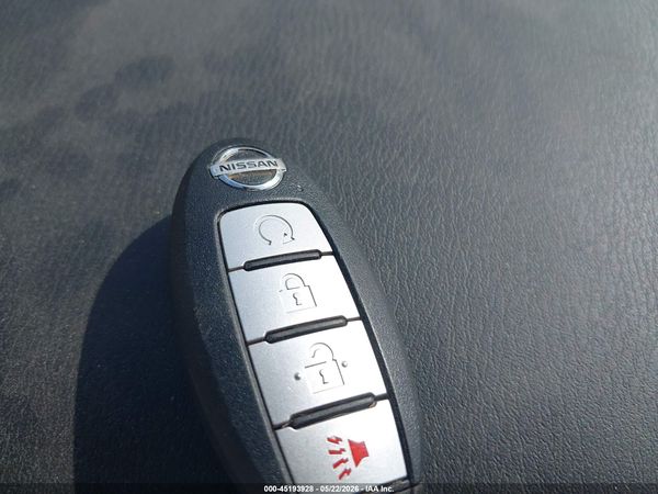 2019 NISSAN PATHFINDER