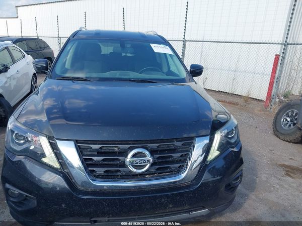 2019 NISSAN PATHFINDER SV